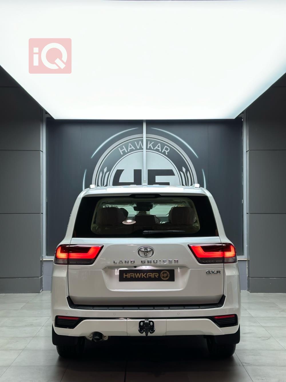 تويوتا لاندكروزر